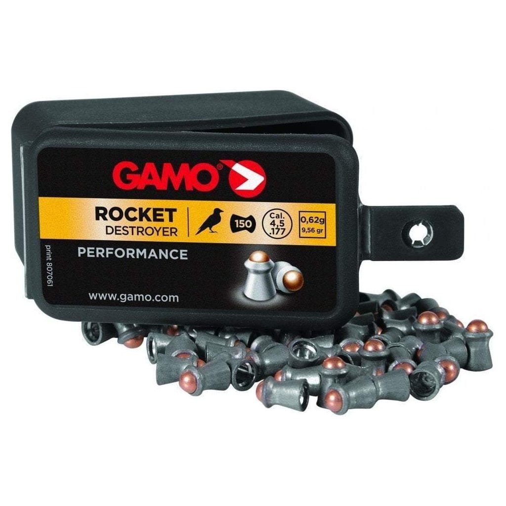Gamo MULTI-ITEM .177 (150P) 150643 ~ GAMO PELLETS ROCKET New zealand nz vaughan